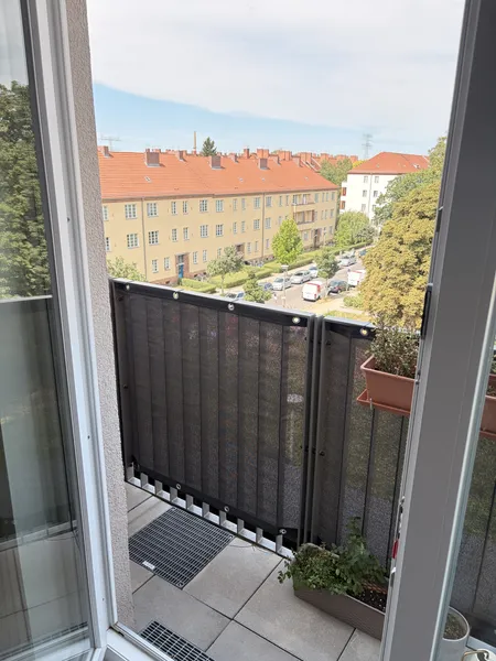 Neubau: 2-Zimmer-Wohnung in Berlin- Weißensee — photo 1